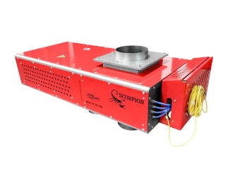 Séparateurs magnétiques MSS-AC à nettoyage automatique