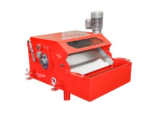 Rouleau magnétique pour liquides réfrigérants MVS