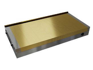 Mandrins et plateaux magnétiques pour le meulage