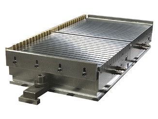 Mandrins et plateaux magnétiques pour le fraisage