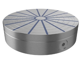 Mandrins et plateaux magnétiques pour le tournage