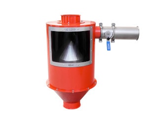 Dépoussiéreurs et échantillonneurs