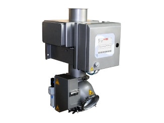 Détecteur de métaux gravitaire QUICKTRON 07 RH HyQ Clean