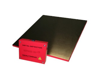 Détecteur de métaux simple face METRON 03 SL