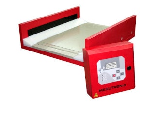 Détecteur de métaux pour convoyeurs vibrants METRON 05 VT