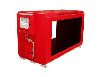 Détecteur de métaux de type tunnel METRON 05 C