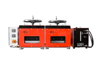 Presse d’enrobage TVL