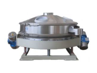 Tamiseurs vibrants – applications industrielles