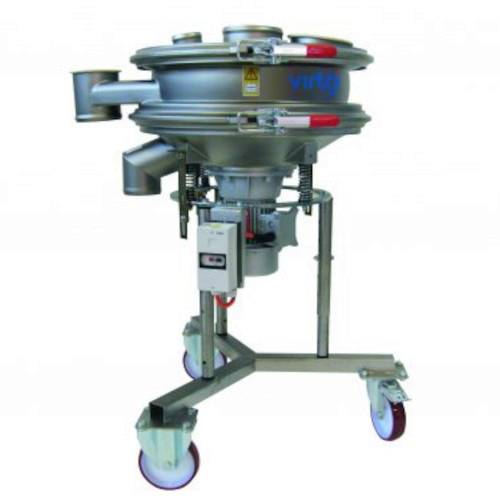 VPB/VPM – Tamiseurs vibrants pour poudres et matériaux friables