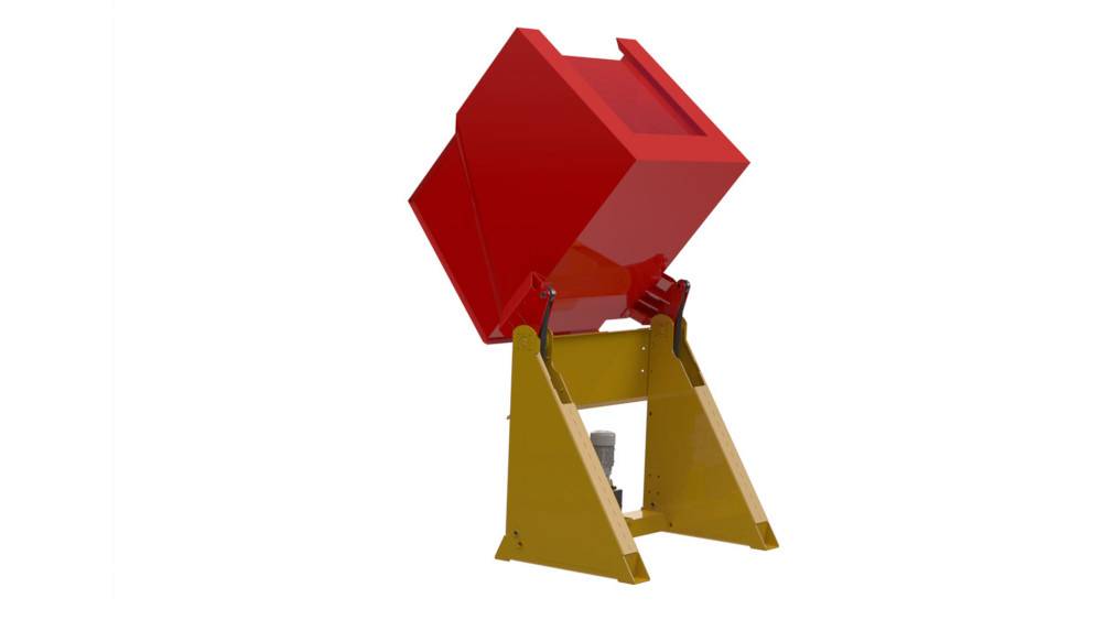 Retourneur hydraulique