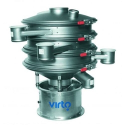 VPB/VPM – Tamiseurs vibrants pour poudres et matériaux friables