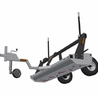 Nettoyage d’un balai magnétique pour les aéroports MS FALCON