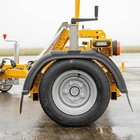 Balayeuse magnétique pour aéroports MSA 3000 EAGLE