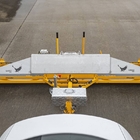 Balayeuse magnétique pour aéroports MSA 3000 EAGLE