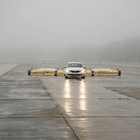 Balayeuse magnétique pour aéroports MSA 9000 EAGLE