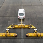 Balayeuse magnétique pour aéroports MSA 9000 EAGLE