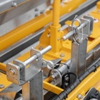 Balayeuse magnétique pour aéroports MSA 9000 EAGLE