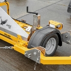 Balayeuse magnétique pour aéroports MSA 9000 EAGLE