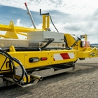Balayeuse magnétique pour aéroports MSA 9000 GLADIATOR