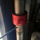 Détecteur de métaux METRON 05 PowerLine pour un transport pneumatique