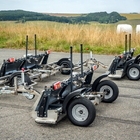 Balai magnétique MS 6000 FALCON pour les aéroports et les surfaces non-revêtues