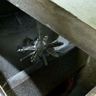 Grille magnétique de trémies à étoile SM