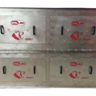 Tambour magnétique à deux étages DMBZ 304 N 1800