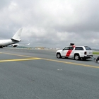 Balai magnétique pour les aéroports et les grandes surfaces MS 2000 FALCON