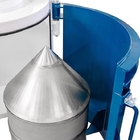 Aimant tubulaire pour les tuyauteries MT 400 F