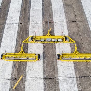 Balai magnétique – triple attelage (MS 9000 F/N EAGLE)