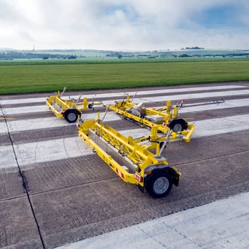 Balai magnétique – triple attelage (MS 9000 F/N EAGLE)