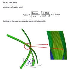 Stabilité de la croix lumineuse mobile FIREFLY 4