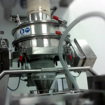 VPF/VPF2 – Tamiseur vibrant pour l’industrie pharmaceutique