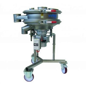 VPB/VPM – Tamiseur vibrant pour poudres et matériaux friables