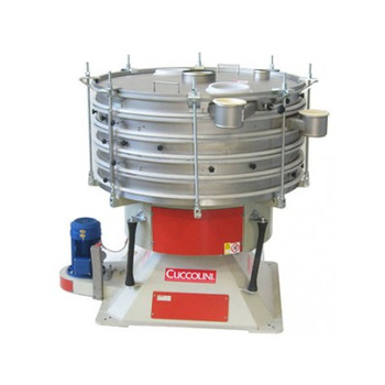 T–LINE TUMBLER – des tamiseurs vibrants pour les matériaux en poudre