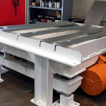 Table vibrante