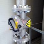 Filtre magnétique pour les tuyauteries MSP-S OCTOPUS