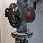 Filtre magnétique pour les tuyauteries MSP-S