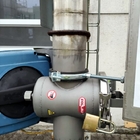 Filtre magnétique pour les tuyauteries MSP-S 101,6 N OCTOPUS