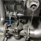 Filtre magnétique pour les tuyauteries MSP-S OCTOPUS