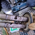 Filtre magnétique pour les tuyauteries MSP-S 50 N OCTOPUS