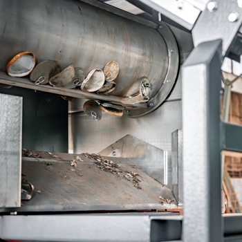 Ligne de triage mobile