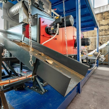 Ligne de triage mobile