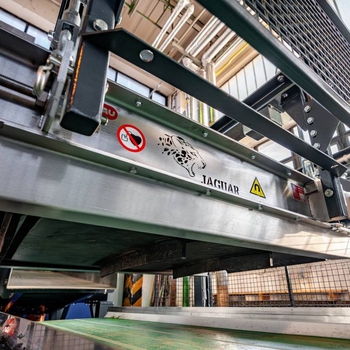 Ligne de triage mobile