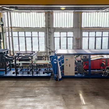 Ligne de triage mobile