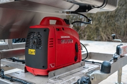 Groupe électrogène à essence muni d’un inverteur