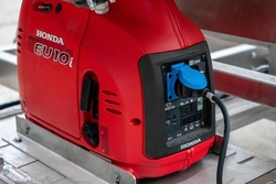 Groupe électrogène à essence muni d’un inverteur