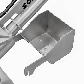 Séparateur magnétique avec nettoyage automatique MSS-AC WORM