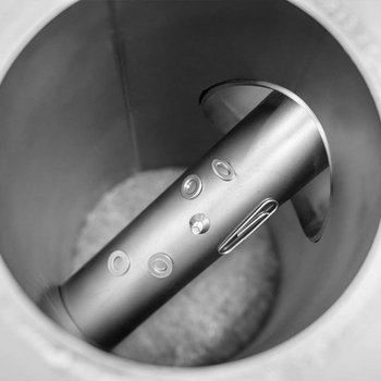 Séparateur magnétique avec nettoyage automatique MSS-AC WORM