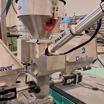 Séparateur magnétique avec nettoyage automatique MSS-AC WORM